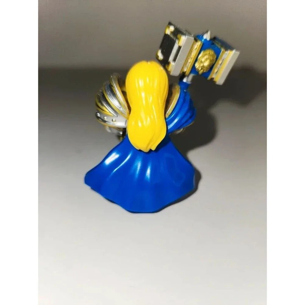 WoW World of Warcraft Arthas Menethil Custom Paladin Minifigure